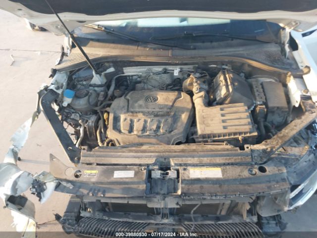 3VVCB7AX1NM062783 Volkswagen Tiguan 2.0t Se R-line Black