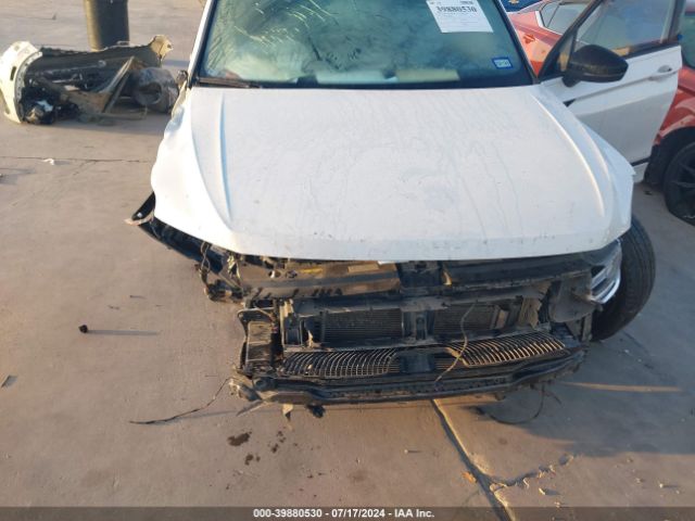 3VVCB7AX1NM062783 Volkswagen Tiguan 2.0t Se R-line Black