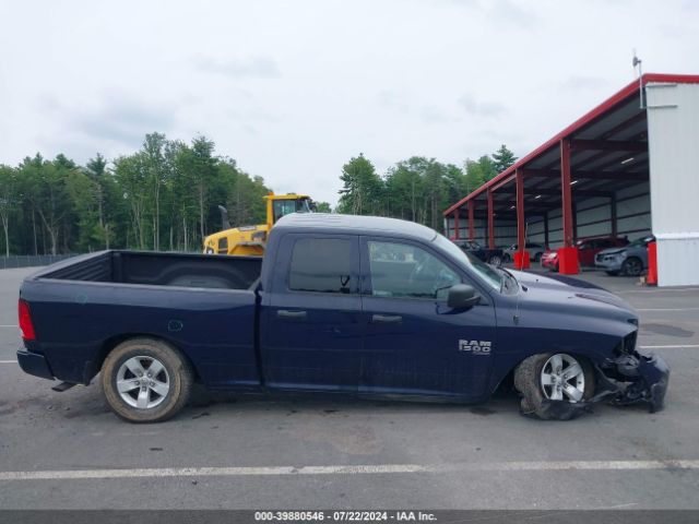 1C6RR7FG9KS554095 RAM 1500 Classic Express Quad Cab 4x4 6'4 Box
