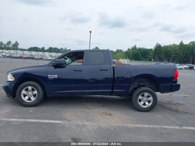 1C6RR7FG9KS554095 RAM 1500 Classic Express Quad Cab 4x4 6'4 Box