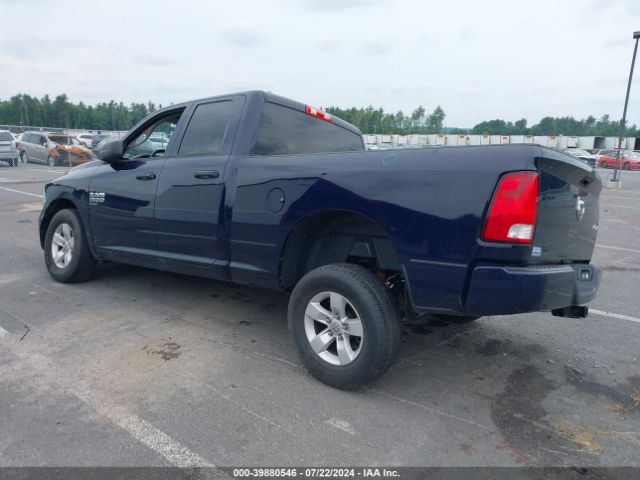 1C6RR7FG9KS554095 RAM 1500 Classic Express Quad Cab 4x4 6'4 Box