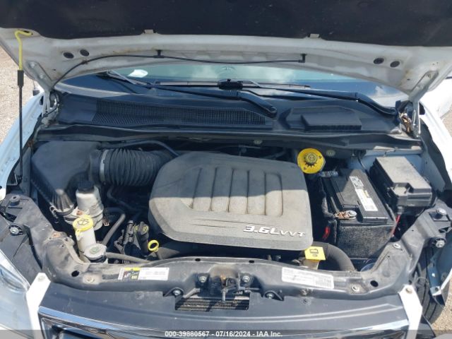 2C4RC1BG9FR694880 Chrysler Town & Country Touring