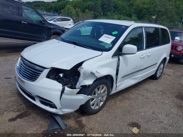 2C4RC1BG9FR694880 Chrysler Town & Country Touring