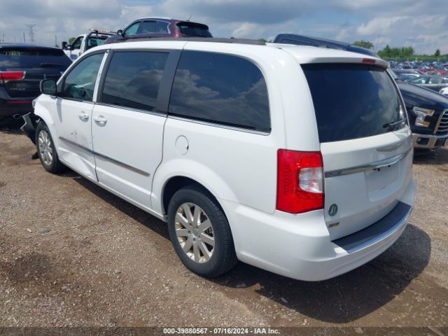 2C4RC1BG9FR694880 Chrysler Town & Country Touring