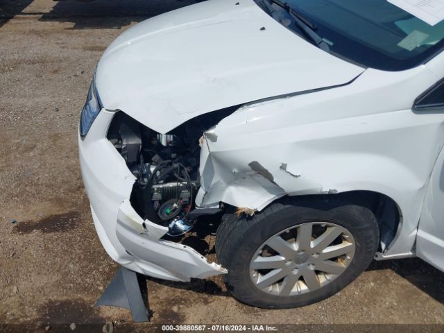 2C4RC1BG9FR694880 Chrysler Town & Country Touring