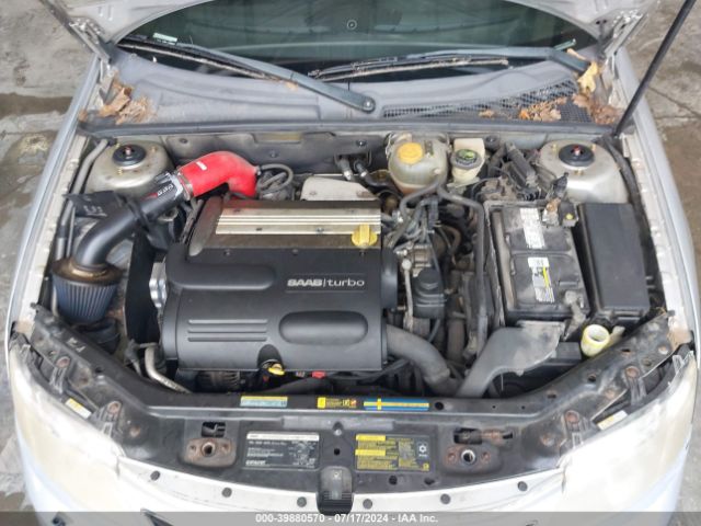 2004 SAAB 9-3 YS3FD49Y141005943 Photo 9