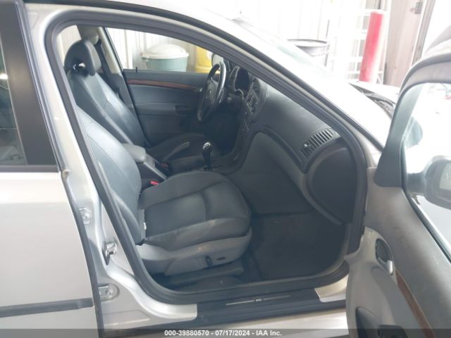 2004 SAAB 9-3 YS3FD49Y141005943 Photo 4