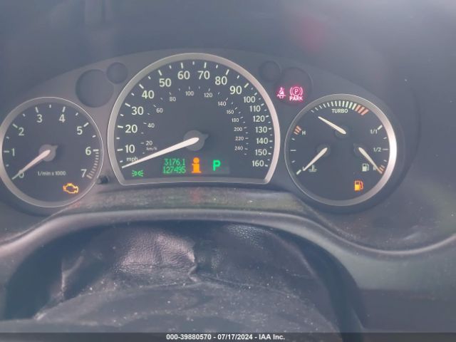 2004 SAAB 9-3 YS3FD49Y141005943 Photo 6