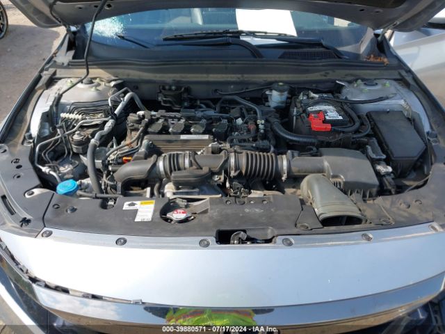 1HGCV1F32JA028448 Honda Accord Sport