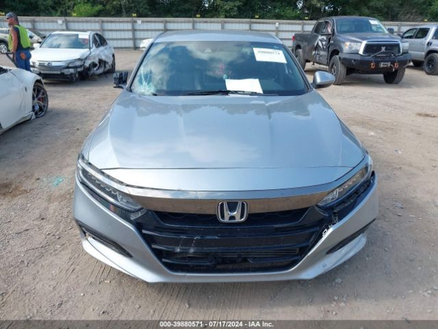 1HGCV1F32JA028448 Honda Accord Sport