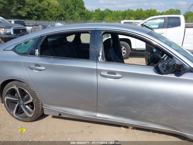 1HGCV1F32JA028448 Honda Accord Sport