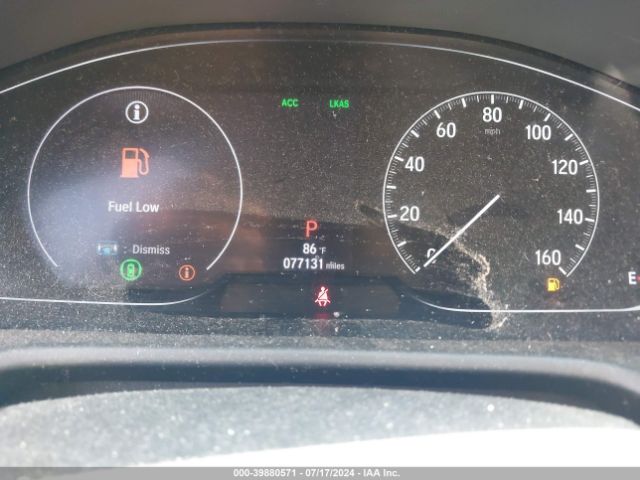 1HGCV1F32JA028448 Honda Accord Sport