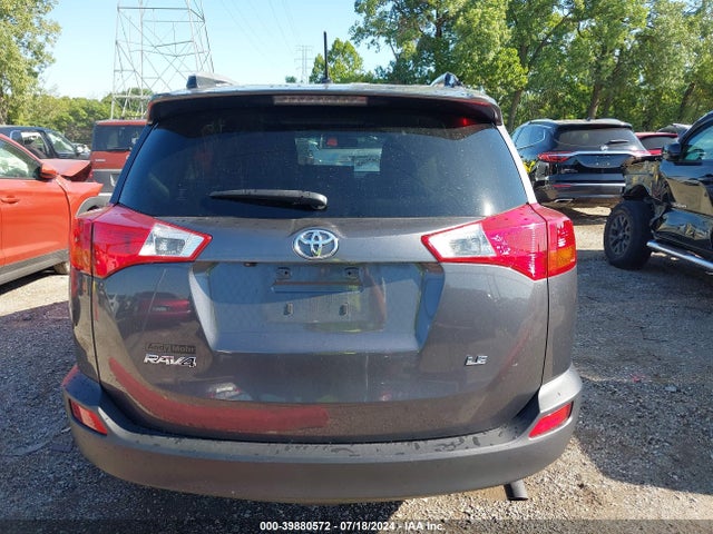 Toyota RAV4 LE 2015 JTMZFREV6FJ035109 Image 16