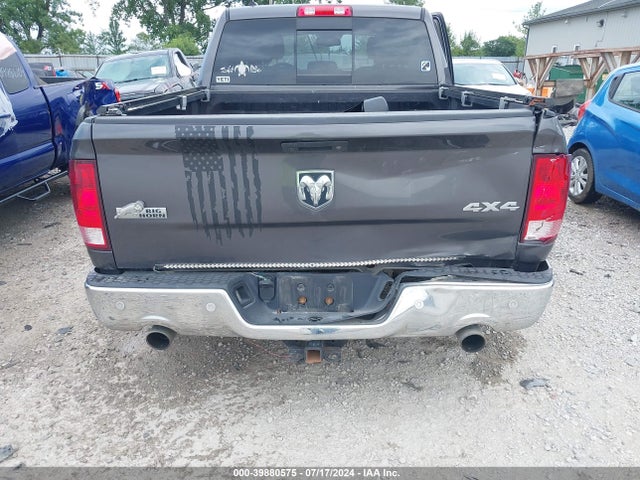 RAM 1500 Big Horn  4x4 5'7 Box 2017 1C6RR7LT2HS782837 Image 16