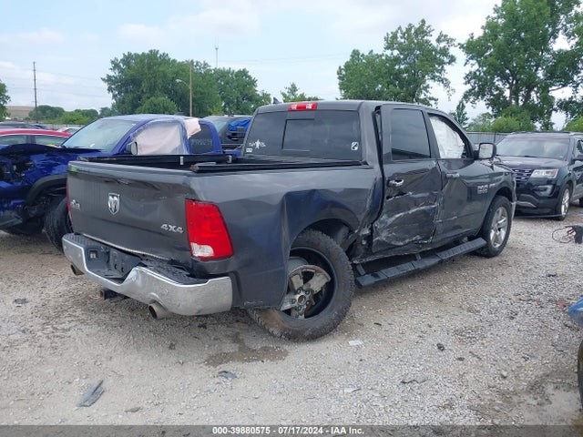 RAM 1500 Big Horn  4x4 5'7 Box 2017 1C6RR7LT2HS782837 Image 4