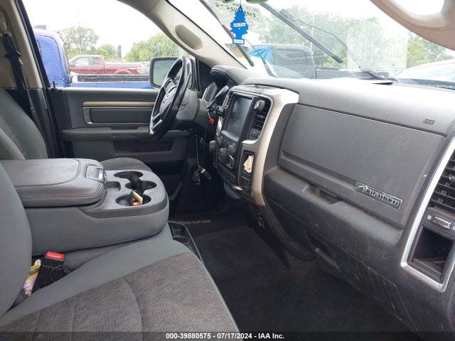 RAM 1500 Big Horn  4x4 5'7 Box 2017 1C6RR7LT2HS782837 Image 5