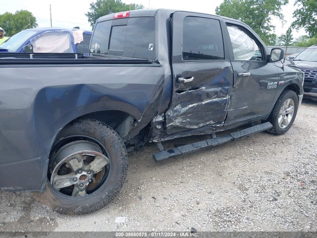 RAM 1500 Big Horn  4x4 5'7 Box 2017 1C6RR7LT2HS782837 Image 6