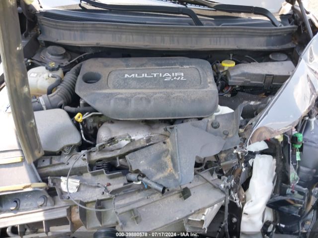 1C4PJMDB4HW567688 Jeep Cherokee High Altitude 4x4
