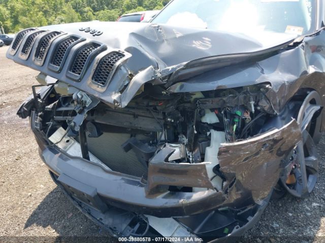 1C4PJMDB4HW567688 Jeep Cherokee High Altitude 4x4