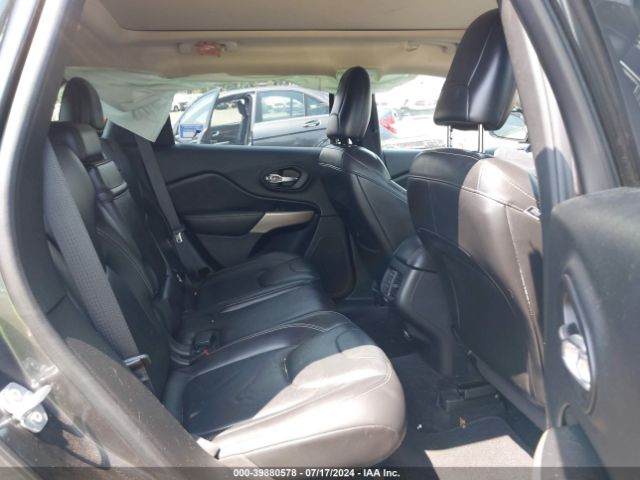 1C4PJMDB4HW567688 Jeep Cherokee High Altitude 4x4