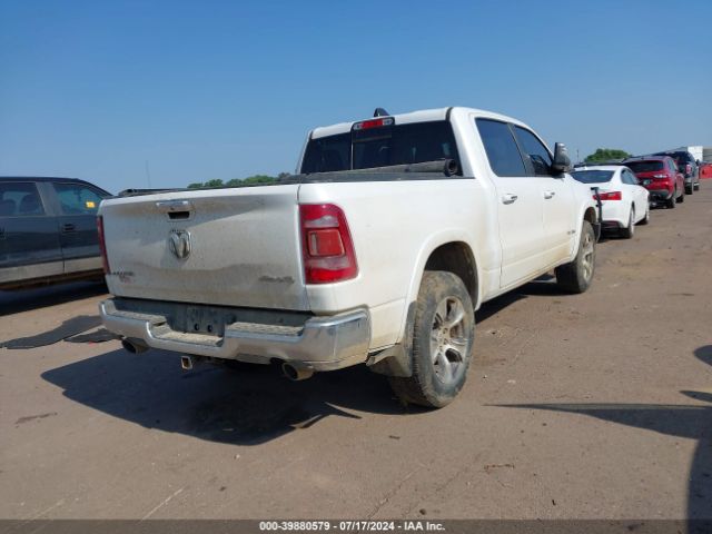 1C6SRFJT3KN677700 RAM 1500 Laramie  4x4 5'7 Box