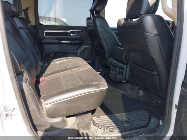 1C6SRFJT3KN677700 RAM 1500 Laramie  4x4 5'7 Box
