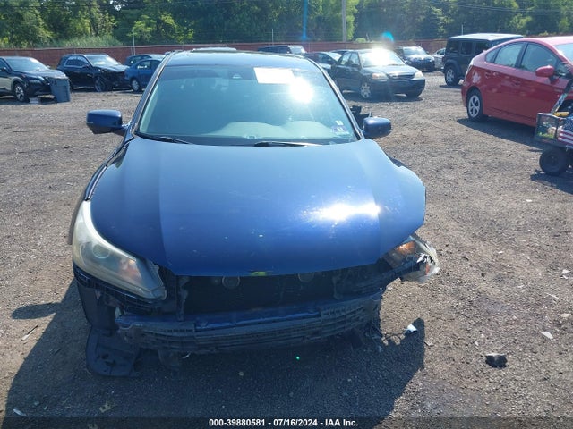 Honda Accord Ex-l 2014 1HGCR2F84EA096259 Image 12