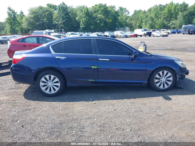 Honda Accord Ex-l 2014 1HGCR2F84EA096259 Image 13