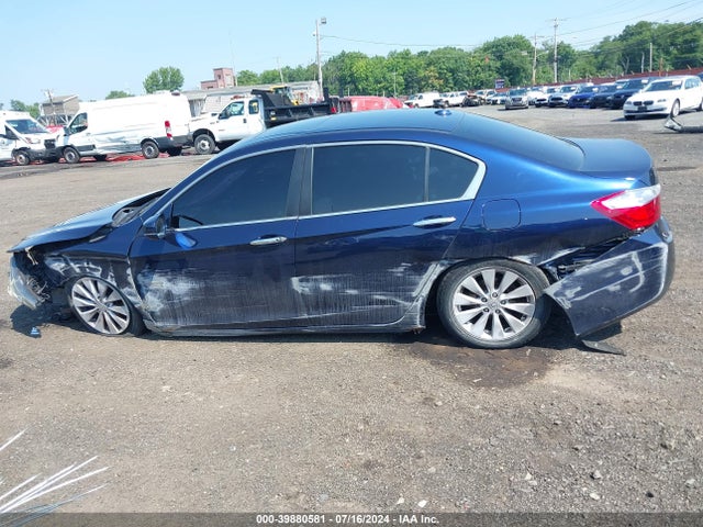 Honda Accord Ex-l 2014 1HGCR2F84EA096259 Image 14