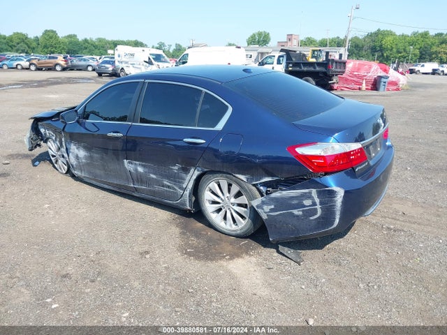 Honda Accord Ex-l 2014 1HGCR2F84EA096259 Image 3
