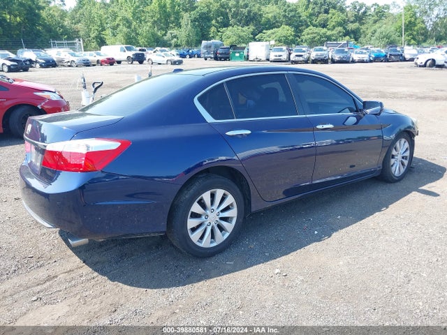 Honda Accord Ex-l 2014 1HGCR2F84EA096259 Image 4
