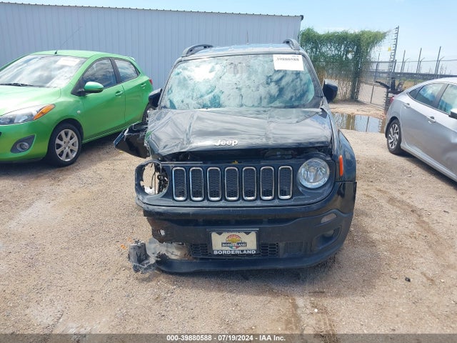 ZACCJBBB7HPG11976 Jeep Renegade Latitude 4x4