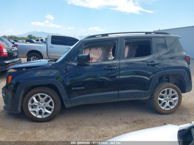 ZACCJBBB7HPG11976 Jeep Renegade Latitude 4x4