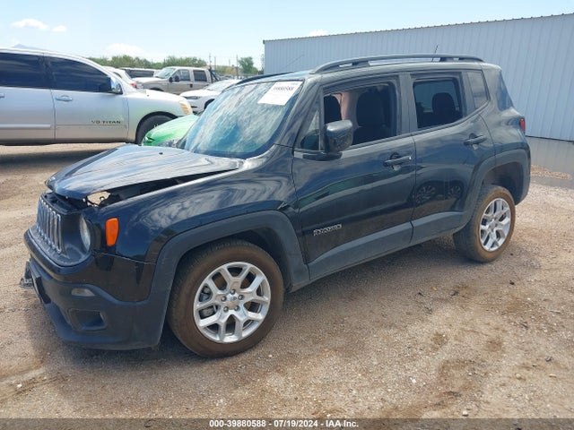 ZACCJBBB7HPG11976 Jeep Renegade Latitude 4x4