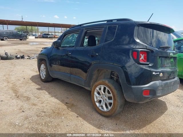 ZACCJBBB7HPG11976 Jeep Renegade Latitude 4x4