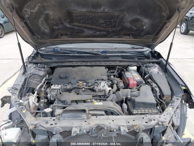 Toyota CAMRY LE 2018 4T1B11HK3JU044372 Image 10