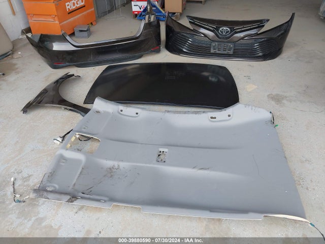 Toyota CAMRY LE 2018 4T1B11HK3JU044372 Image 21
