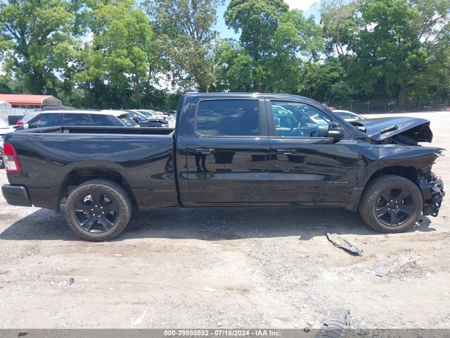 1C6SRFMM1MN611606 RAM 1500 Big Horn  4x4 6'4 Box