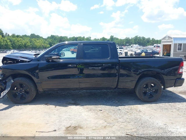 1C6SRFMM1MN611606 RAM 1500 Big Horn  4x4 6'4 Box