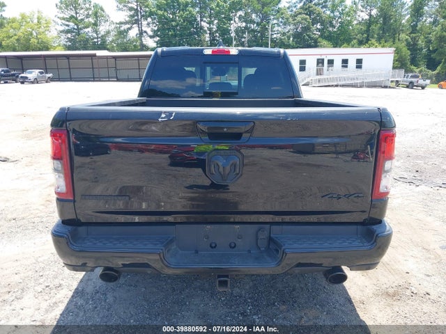 1C6SRFMM1MN611606 RAM 1500 Big Horn  4x4 6'4 Box