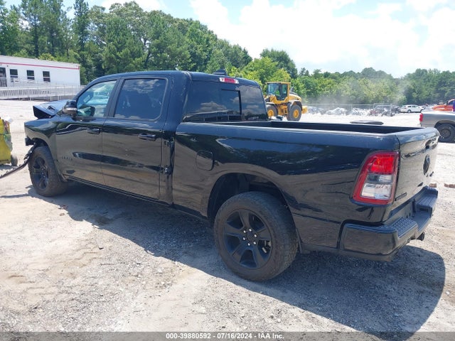 1C6SRFMM1MN611606 RAM 1500 Big Horn  4x4 6'4 Box