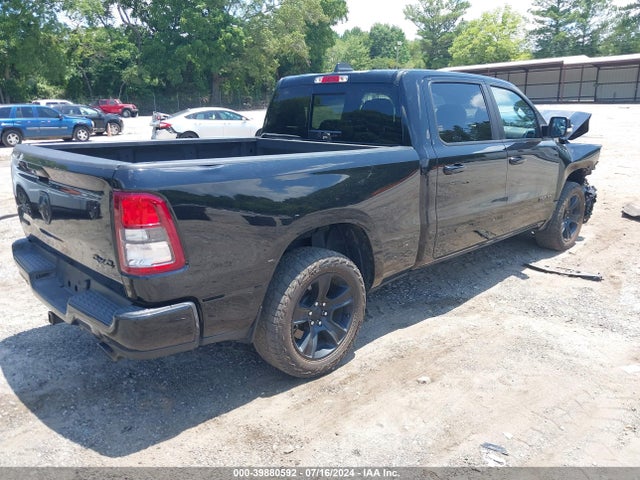 1C6SRFMM1MN611606 RAM 1500 Big Horn  4x4 6'4 Box