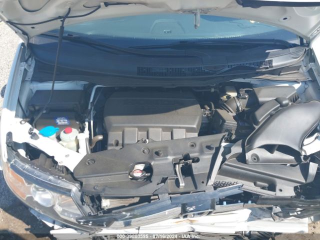 5FNRL5H65HB004692 Honda Odyssey Ex-l