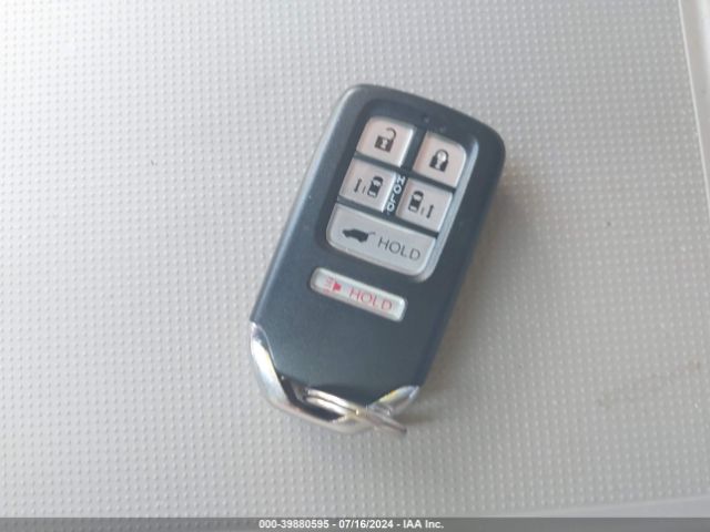 5FNRL5H65HB004692 Honda Odyssey Ex-l