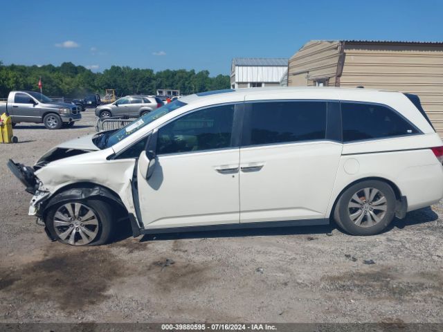 5FNRL5H65HB004692 Honda Odyssey Ex-l