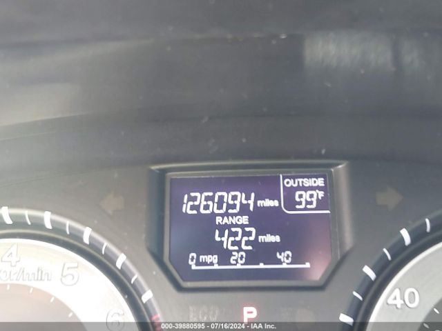 5FNRL5H65HB004692 Honda Odyssey Ex-l