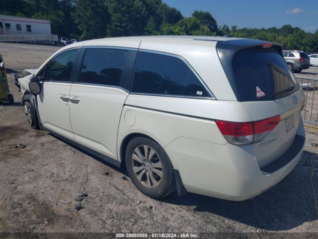5FNRL5H65HB004692 Honda Odyssey Ex-l