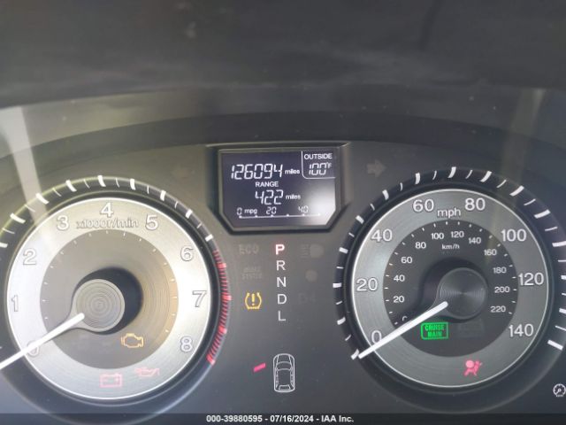 5FNRL5H65HB004692 Honda Odyssey Ex-l