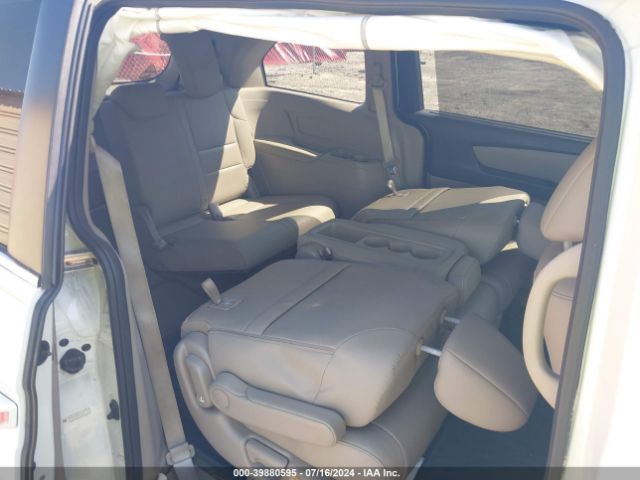 5FNRL5H65HB004692 Honda Odyssey Ex-l