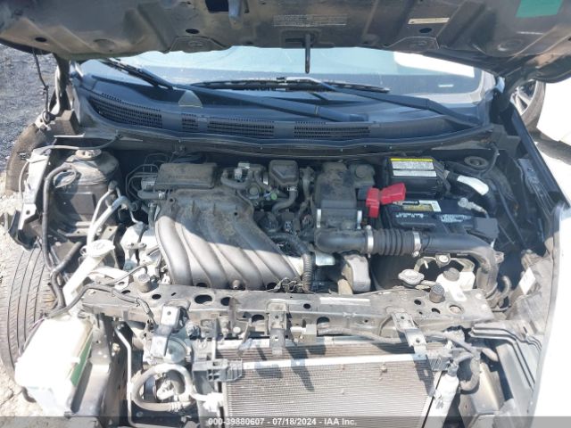 3N1CN7AP1HL906694 Nissan Versa 1.6 S